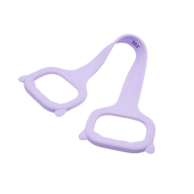 Эспандер силиконовый для дома и улицы унисекс 361°, фиолетовый
Эспандер силиконовый для дома и улицы унисекс 361°, фиолетовый