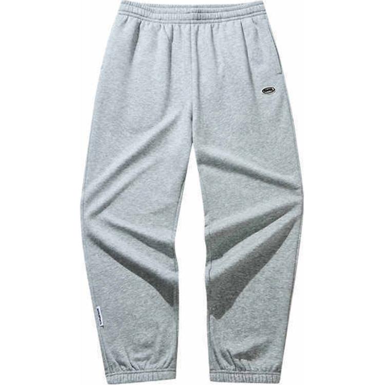 Анта вязаные спортивные штаны мужские серый хизер
Анта вязаные спортивные штаны мужские серый хизер