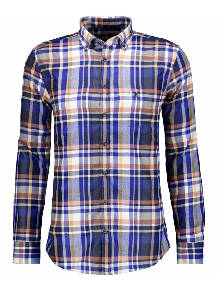 Традиционная рубашка в цвете Ragman
Традиционная рубашка в цвете Ragman