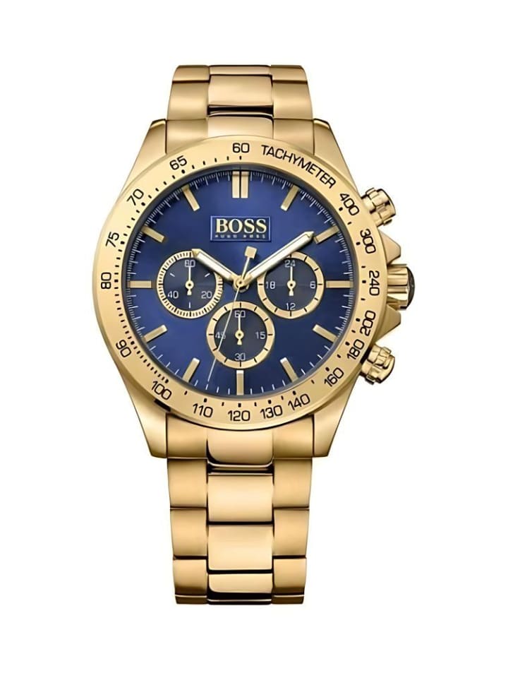 Наручные часы Ikon HB1513340 с браслетом из нержавеющей стали Hugo Boss
Наручные часы Ikon HB1513340 с браслетом из нержавеющей стали Hugo Boss