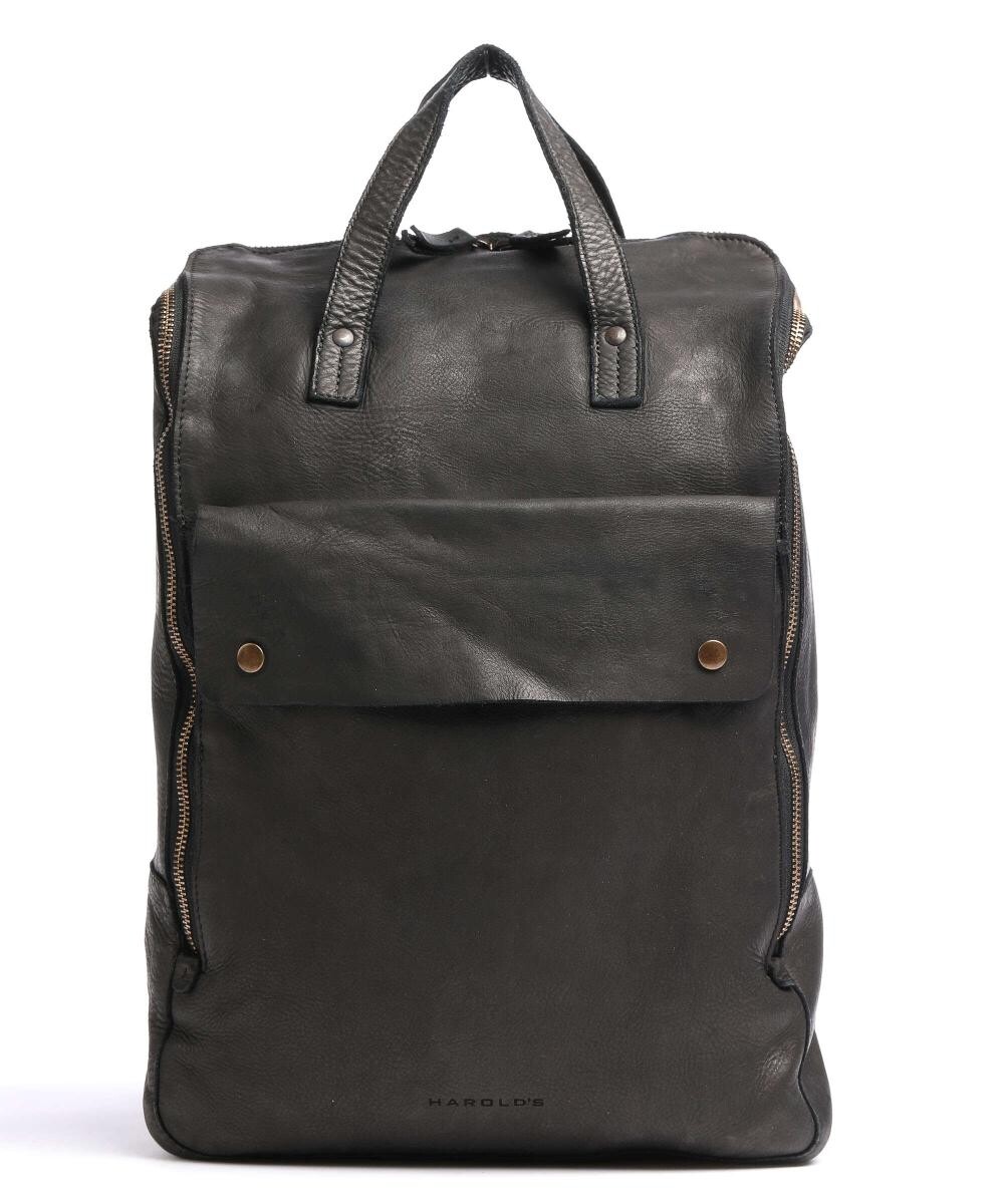 Рюкзак подводная лодка 13 дюймов из воловьей кожи. Harold'S, черный
Рюкзак подводная лодка 13 дюймов из воловьей кожи. Harold'S, черный