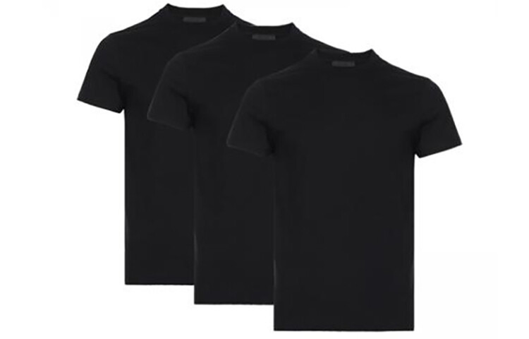 Набор футболок Prada для мужчин, черный
Набор футболок Prada для мужчин, черный