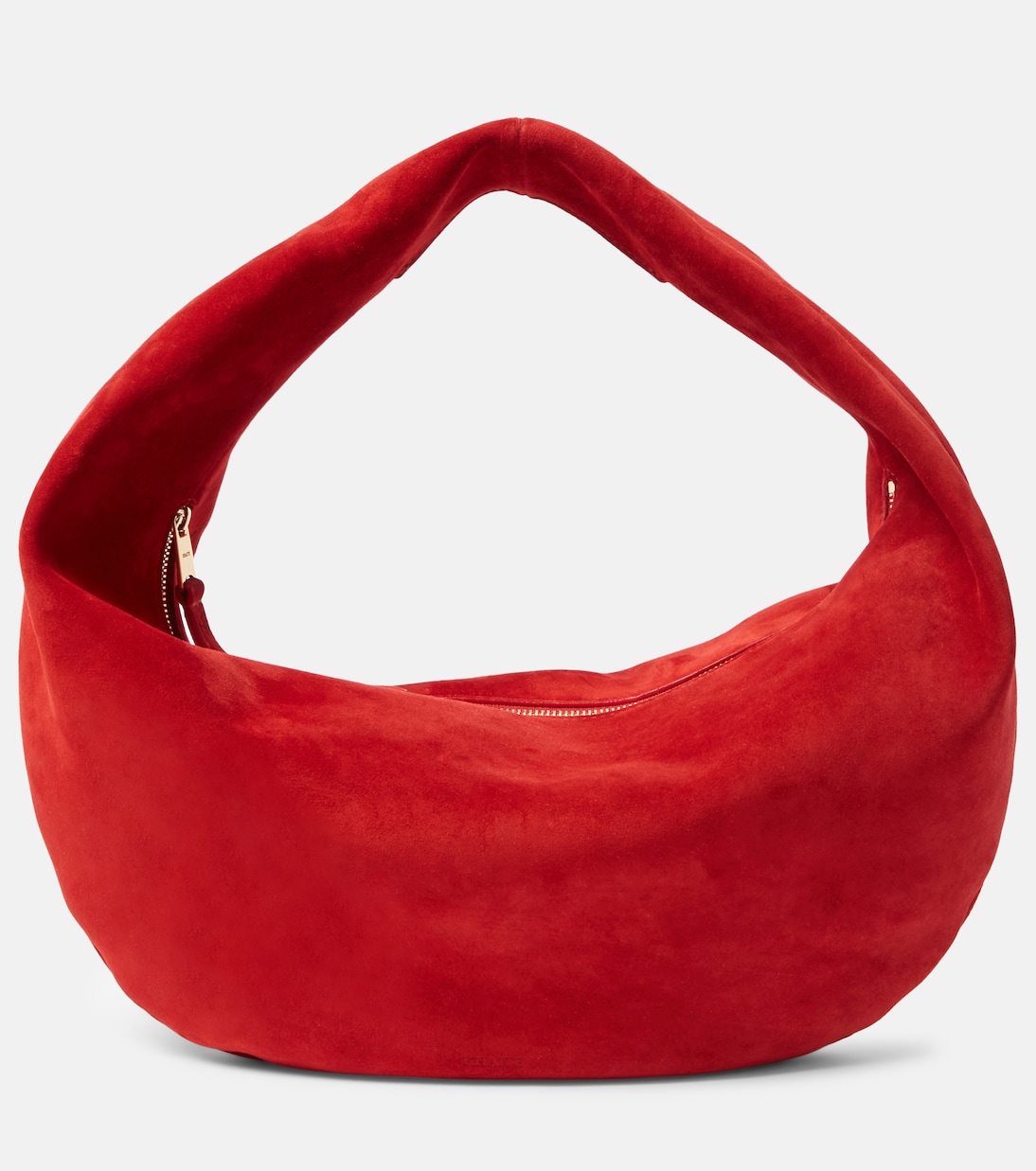 Средняя плечевая сумка Olivia из замши Khaite, Rebel
Средняя плечевая сумка Olivia из замши Khaite, Rebel