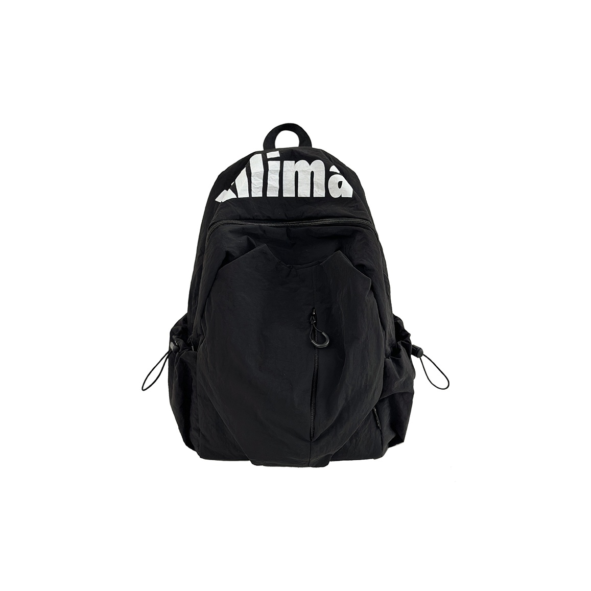 DCLOUD Нейлоновый рюкзак унисекс разноцветный, Black
DCLOUD Нейлоновый рюкзак унисекс разноцветный, Black