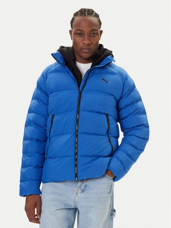 Зимняя куртка regular fit Mono 688370 13 Puma, синий
Зимняя куртка regular fit Mono 688370 13 Puma, синий