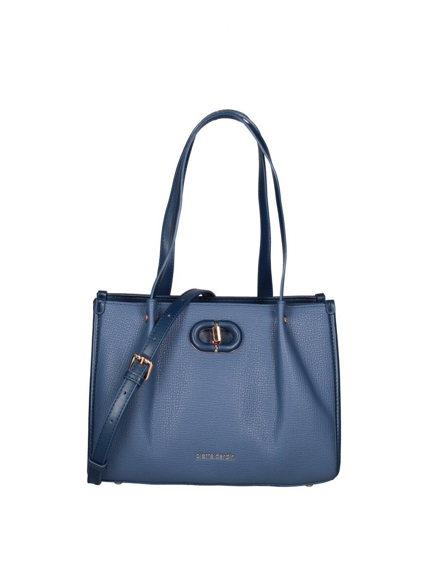Сумка через плечо PIERRE CARDIN, синий
Сумка через плечо PIERRE CARDIN, синий