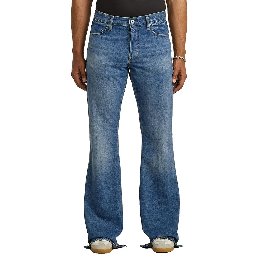 Джинсы G-Star Triple A Ripped Flare jeans, синий
Джинсы G-Star Triple A Ripped Flare jeans, синий