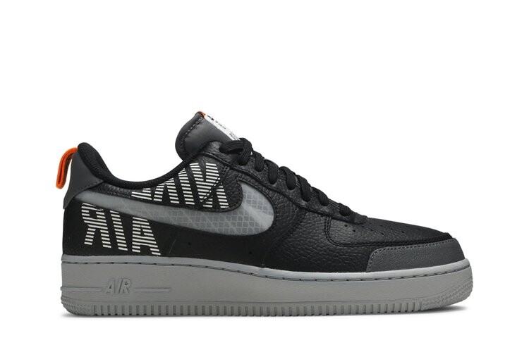 Кроссовки Nike Air Force 1 Low, черный
Кроссовки Nike Air Force 1 Low, черный