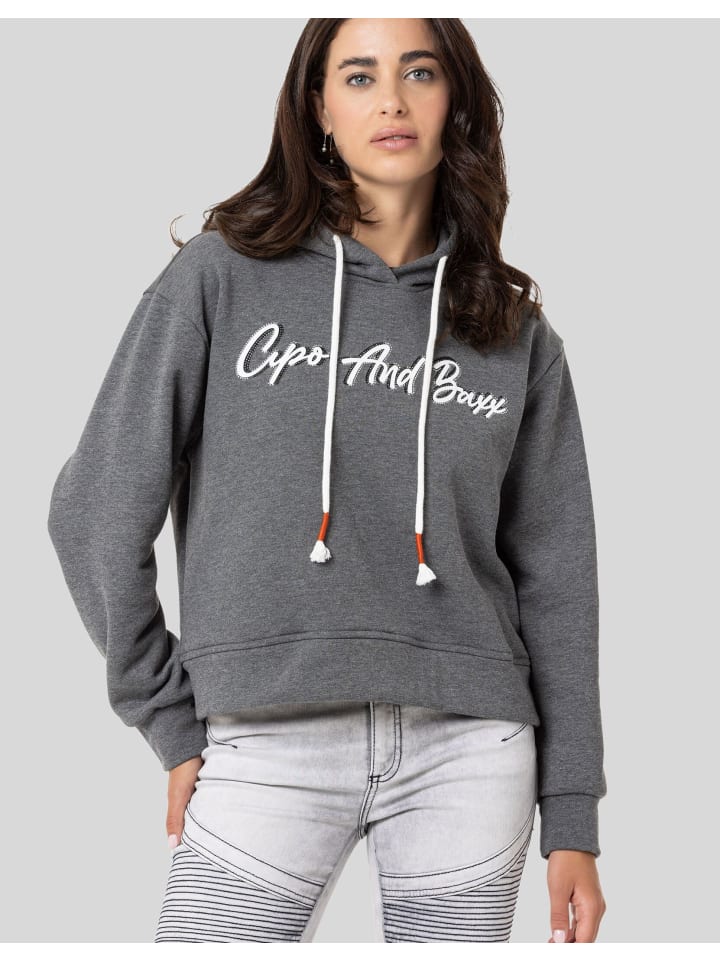 Толстовка Cipo & Baxx, цвет anthracite, Черный, Толстовка Cipo & Baxx, цвет anthracite
Толстовка Cipo & Baxx, цвет anthracite, Черный, Толстовка Cipo & Baxx, цвет anthracite