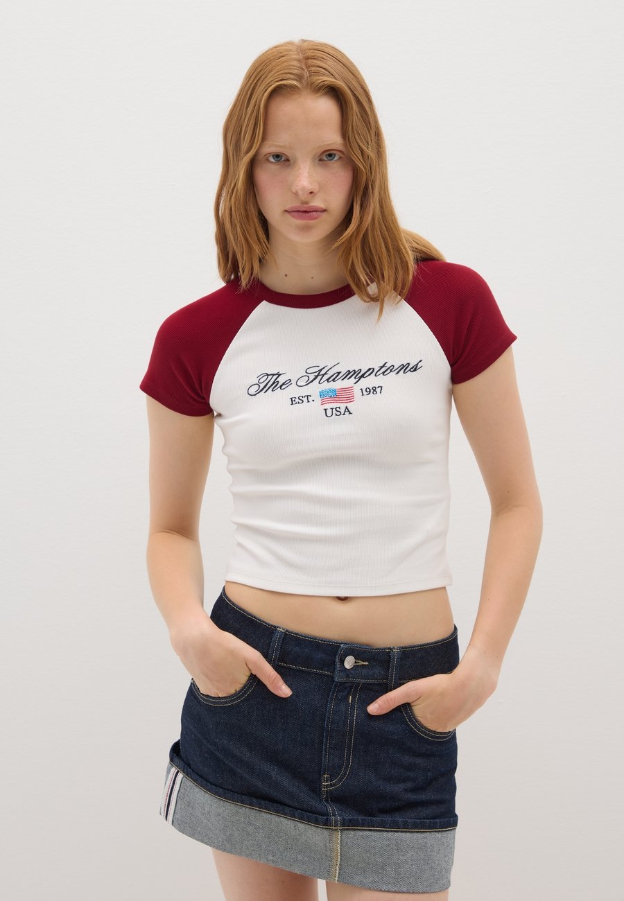 Футболка B.ANGEL FITTED, White Red/White, Белый, Футболка B.ANGEL FITTED, White Red/White
Футболка B.ANGEL FITTED, White Red/White, Белый, Футболка B.ANGEL FITTED, White Red/White