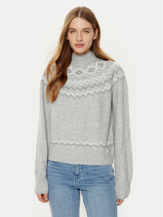 Свитер обычного кроя Guess, серый
Свитер обычного кроя Guess, серый