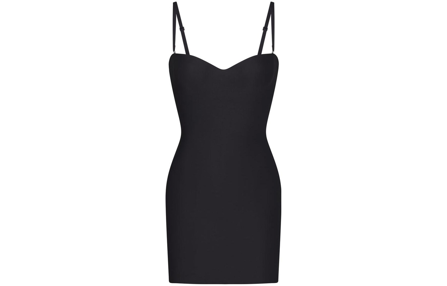 Платье-комбинация женское Оникс Skims
Платье-комбинация женское Оникс Skims