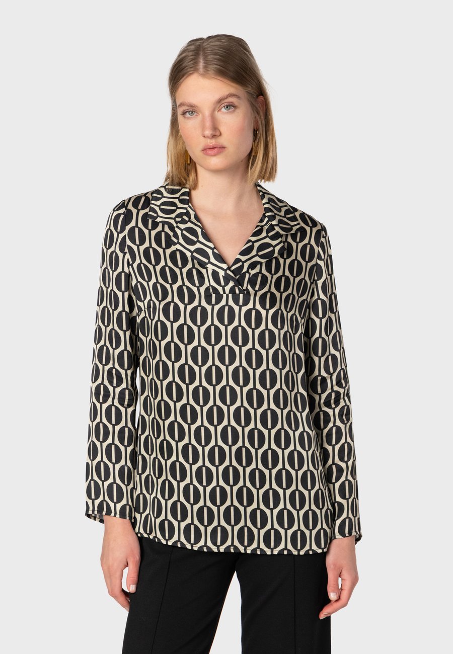 Блуза NAULOVER Blouse, Black
Блуза NAULOVER Blouse, Black