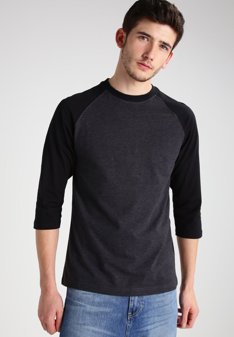 Топ с длинными рукавами CONTRAST 3/4 SLEEVE RAGLAN Urban Classics, цвет charcoal/black
Топ с длинными рукавами CONTRAST 3/4 SLEEVE RAGLAN Urban Classics, цвет charcoal/black
