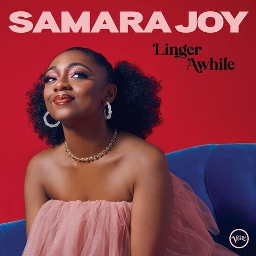 Виниловая пластинка Joy, Samara - Linger Awhile
Виниловая пластинка Joy, Samara - Linger Awhile
