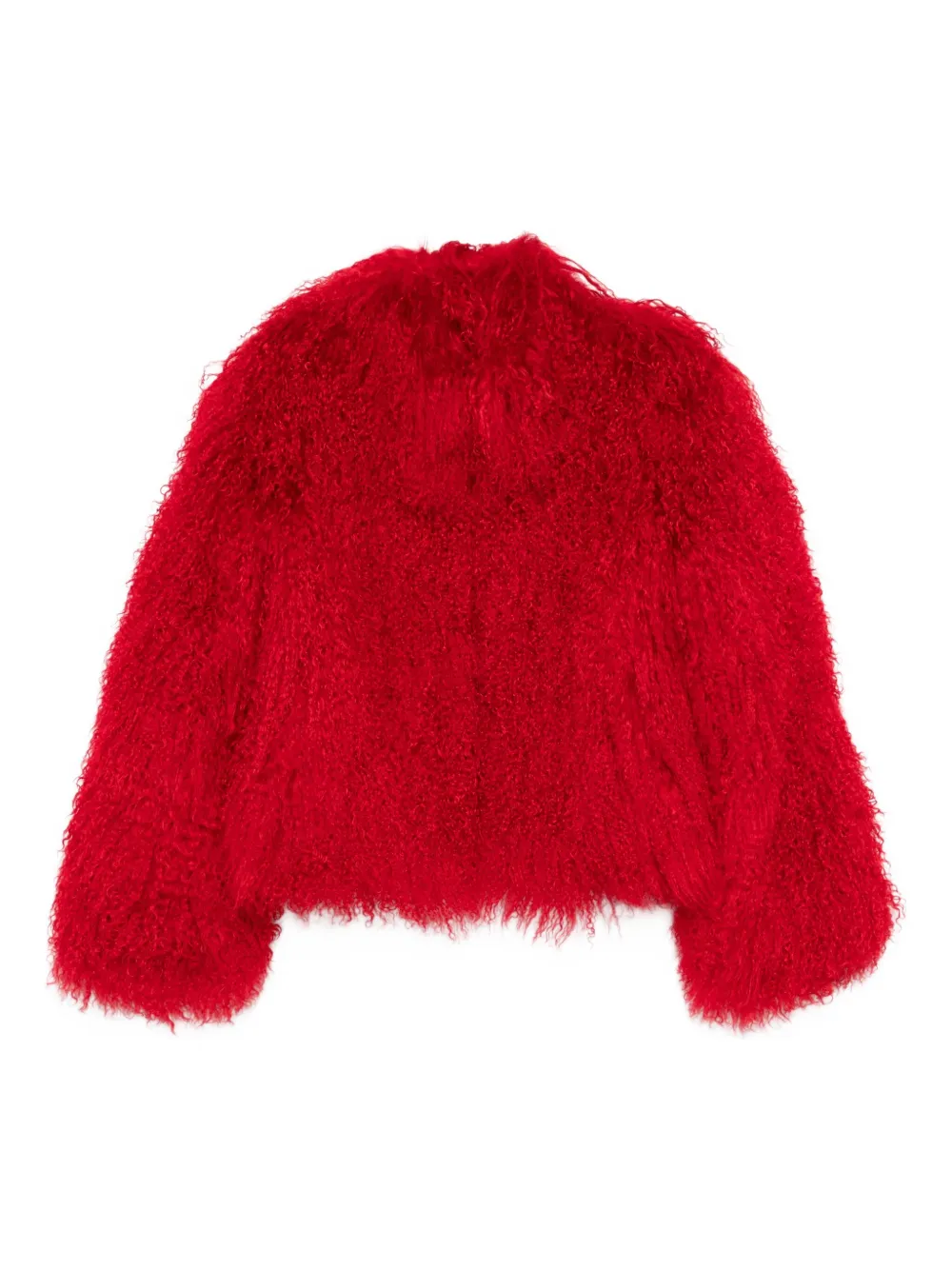 Куртка Rochelle из овчины Ducie, красный
Куртка Rochelle из овчины Ducie, красный