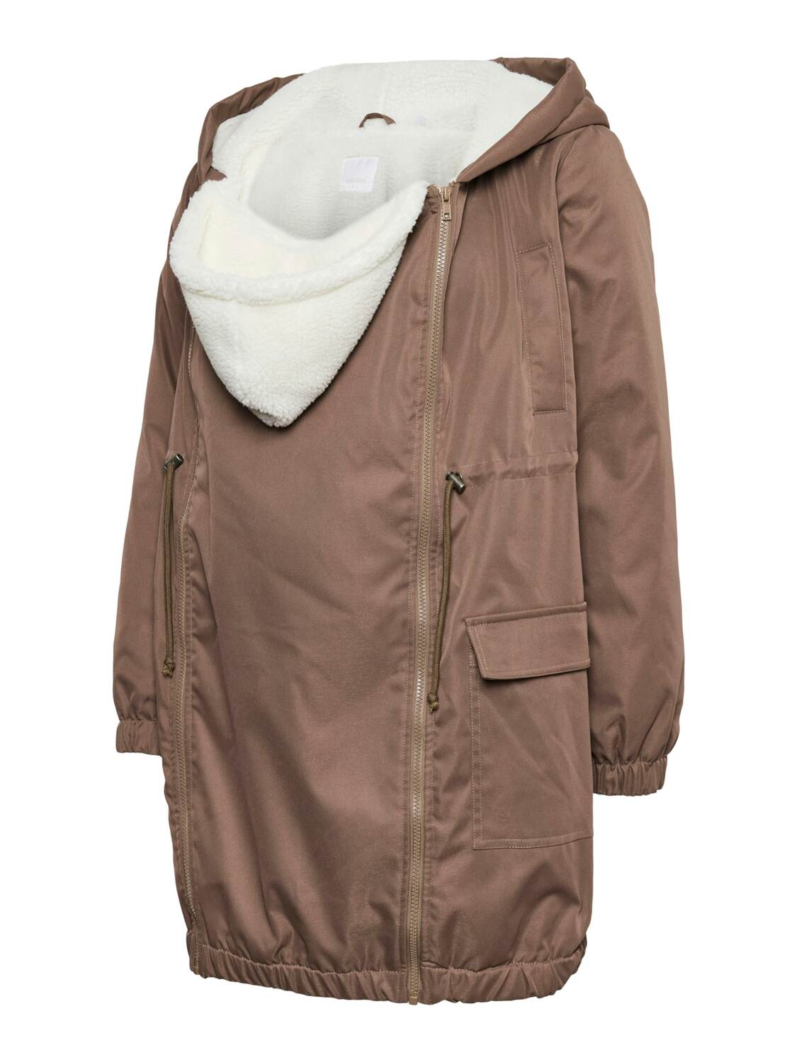 MAMALICIOUS Парка для межсезонья 'MLLISE' в темно-коричневом цвете
MAMALICIOUS Парка для межсезонья 'MLLISE' в темно-коричневом цвете