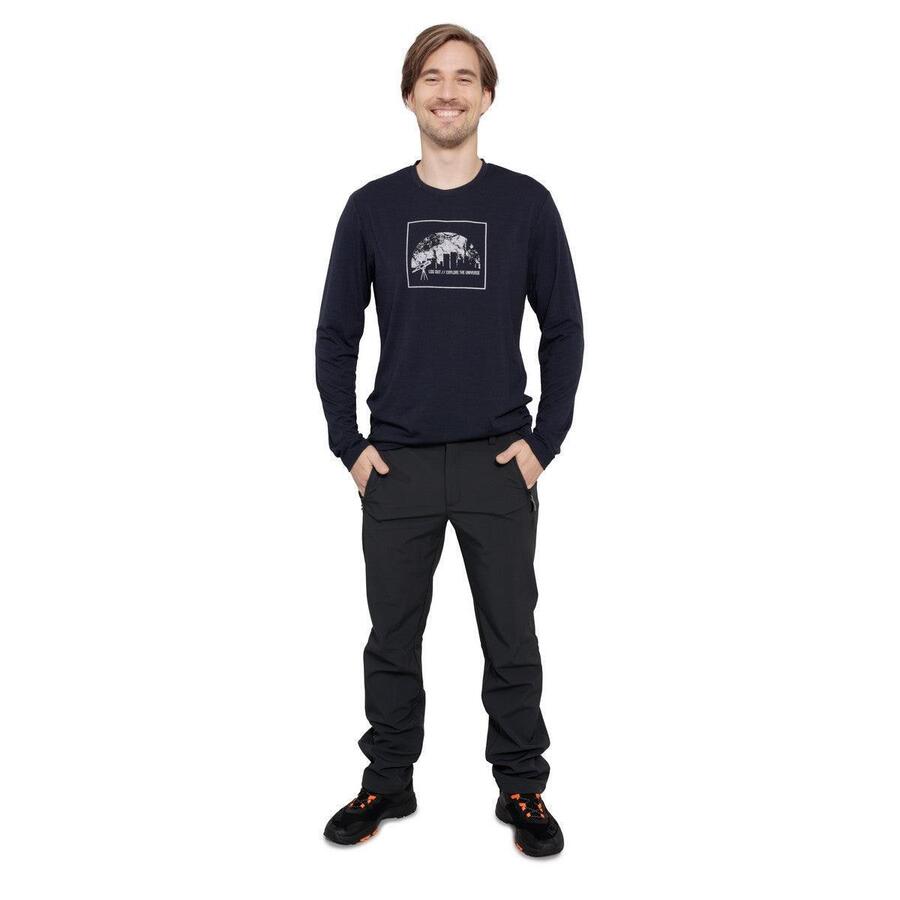 Штаны Icepeak Softshell мужские EP Argo
Штаны Icepeak Softshell мужские EP Argo