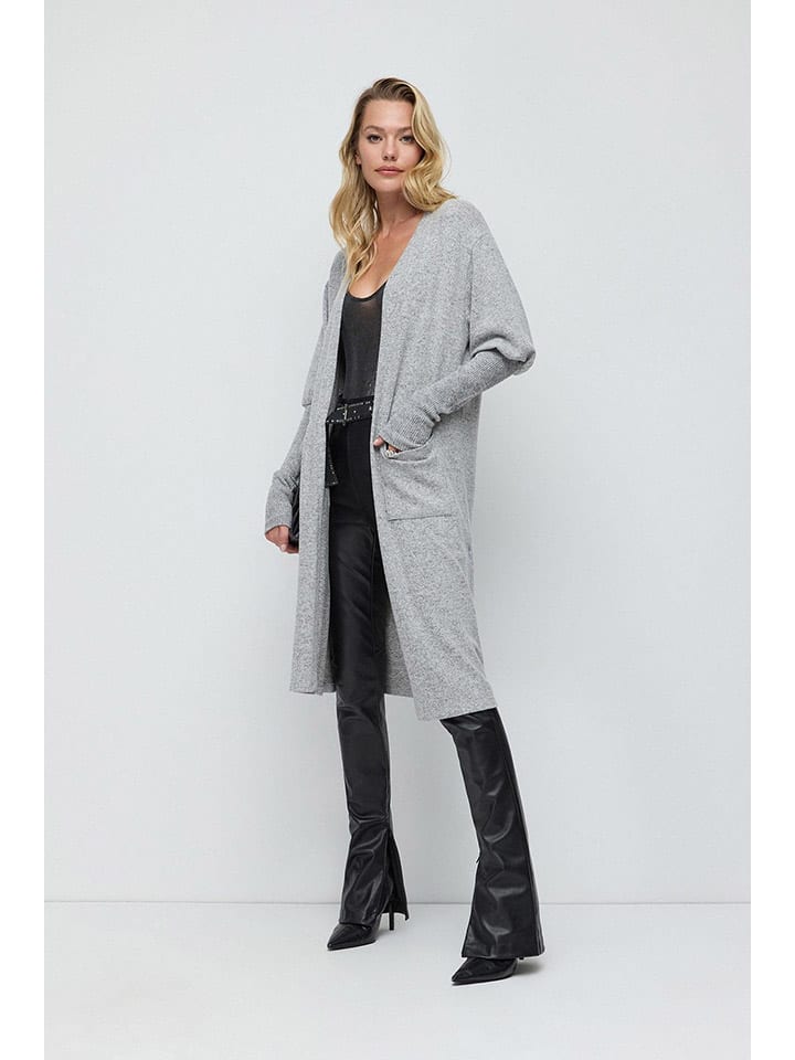 Кардиган Alexa Dash, светло-серый
Кардиган Alexa Dash, светло-серый