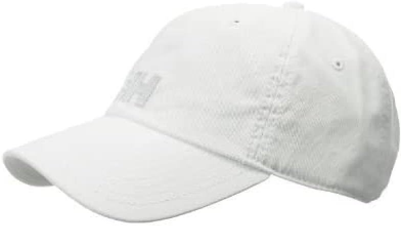 Helly Hansen HH Logo кепка для мужчин и женщин, 001 White
Helly Hansen HH Logo кепка для мужчин и женщин, 001 White
