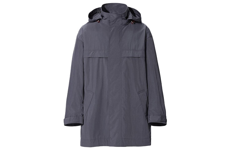 Мужская куртка-ветрвка UNIQLO + Jil Sander, 08 темно-серый
Мужская куртка-ветрвка UNIQLO + Jil Sander, 08 темно-серый