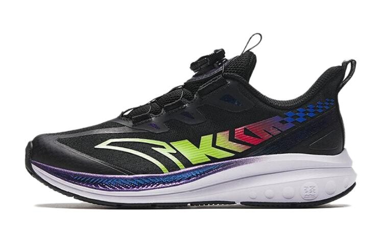 Кроссовки детские Lite GS Anta Kids, черный
Кроссовки детские Lite GS Anta Kids, черный