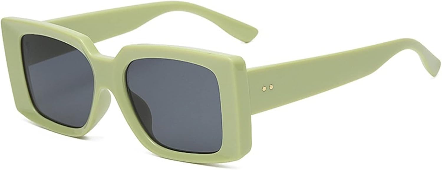 Солнцезащитные очки в стиле ретро 2026 года, модель Square Street Shot, для активного отдыха на природе, подходят для мужчин и женщин (цвет: A, размер: средний) MTZJH, B
Солнцезащитные очки в стиле ретро 2026 года, модель Square Street Shot, для активного отдыха на природе, подходят для мужчин и женщин (цвет: A, размер: средний) MTZJH, B