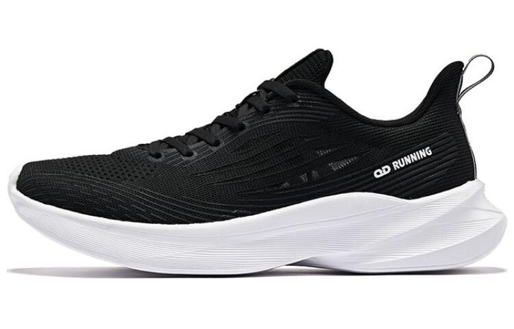 Кроссовки Sigh 4.0 для бега мужские с низким верхом черного/белого цвета Qiaodan
Кроссовки Sigh 4.0 для бега мужские с низким верхом черного/белого цвета Qiaodan