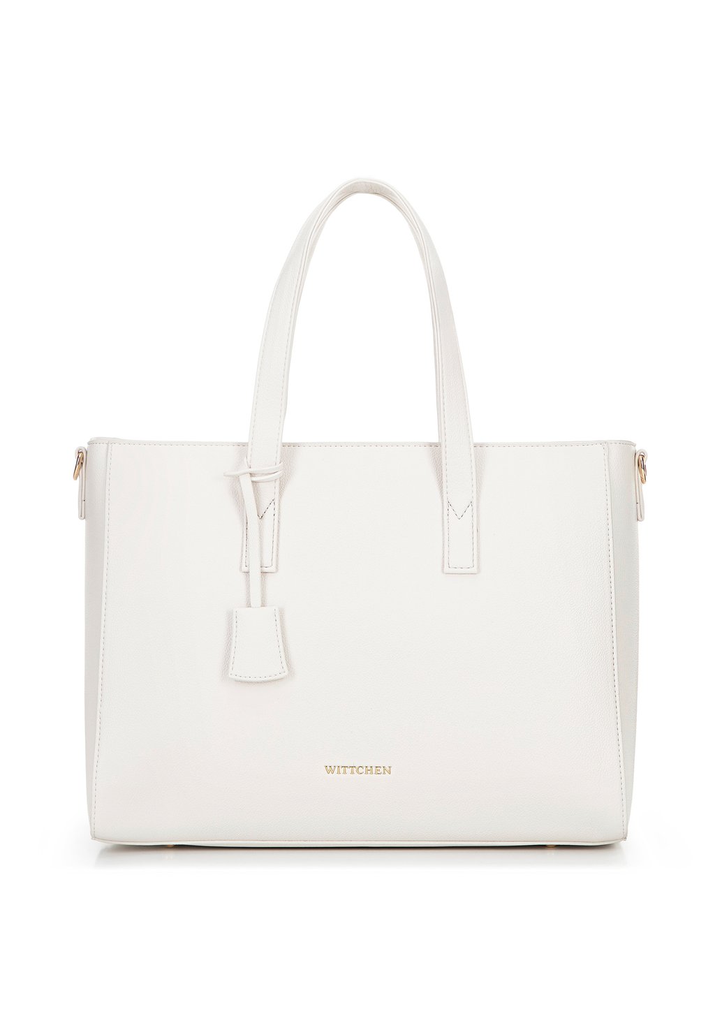 Сумка для ноутбука WITTCHEN, кремовый
Сумка для ноутбука WITTCHEN, кремовый