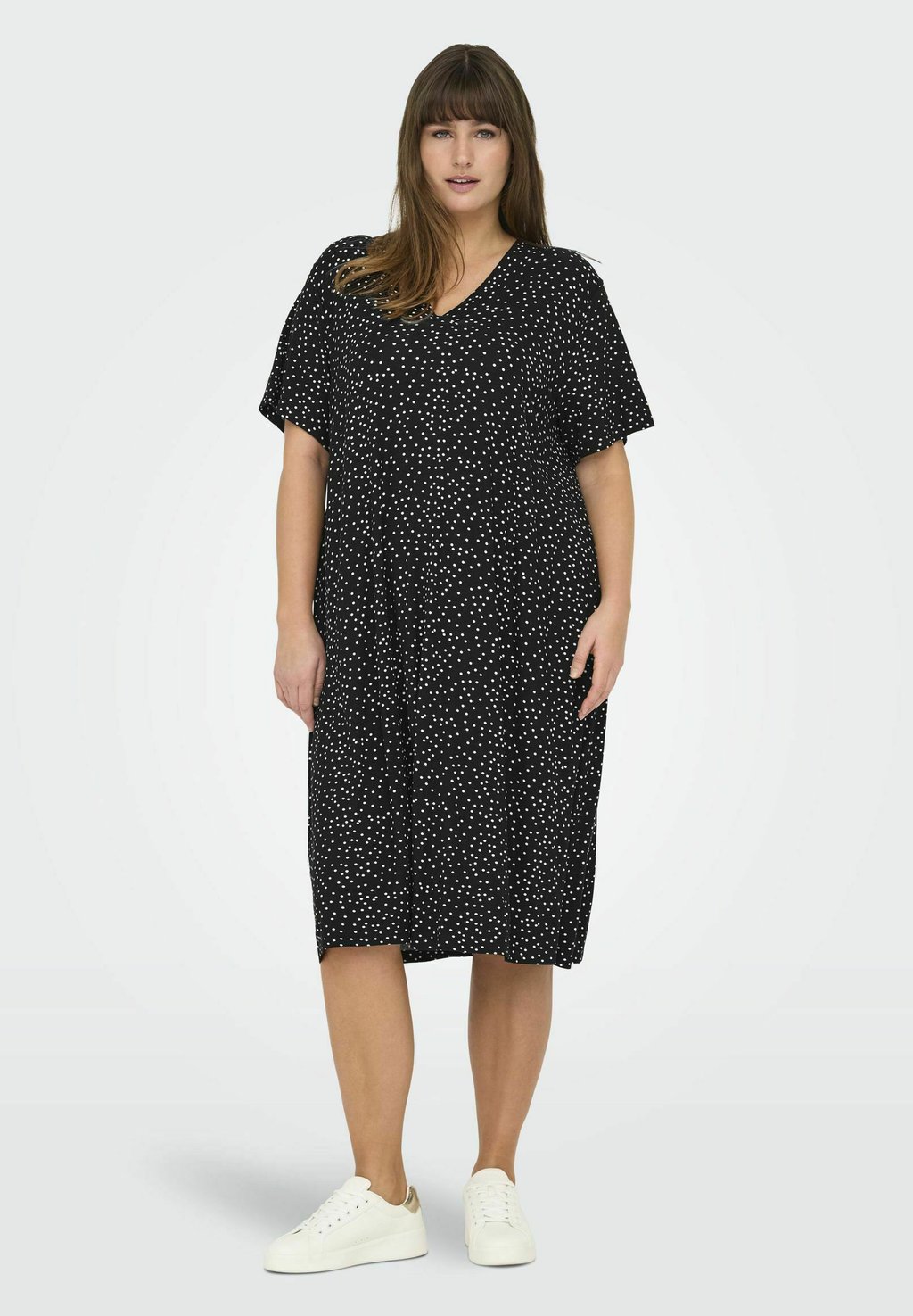 Повседневное платье ONLY Carmakoma, черный
Повседневное платье ONLY Carmakoma, черный