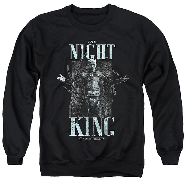 Толстовка Game of thrones the night king Licensed Character
Толстовка Game of thrones the night king Licensed Character