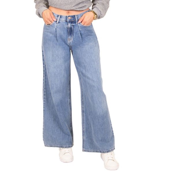 Свободные джинсы Dad для юниоров Rewash, цвет light medium
Свободные джинсы Dad для юниоров Rewash, цвет light medium