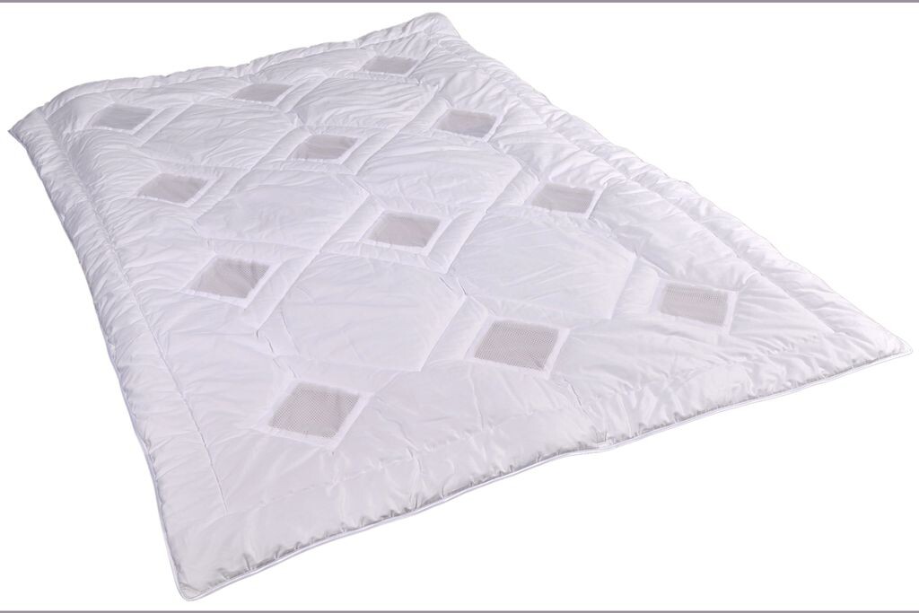 Одеяло Sanders-Kauffmann ClimaBalance из микрофибры Dacron 95, 155 x 220см, среднее Sanders Kauffmann
Одеяло Sanders-Kauffmann ClimaBalance из микрофибры Dacron 95, 155 x 220см, среднее Sanders Kauffmann