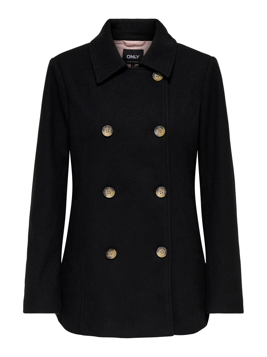 Демисезонное пальто ONLY ONLBLAKE, Black
Демисезонное пальто ONLY ONLBLAKE, Black