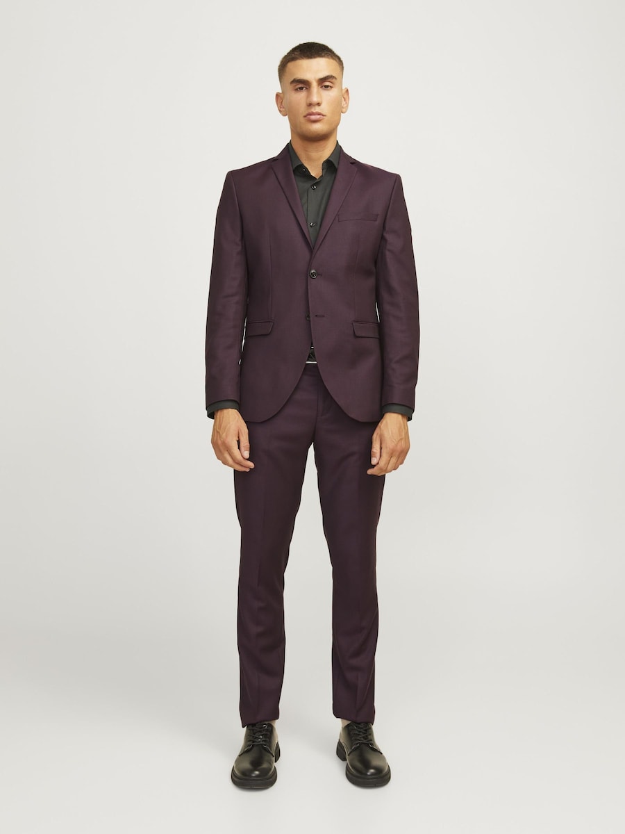 Приталенный пиджак JACK & JONES JPRSolaris, Wine Red
Приталенный пиджак JACK & JONES JPRSolaris, Wine Red
