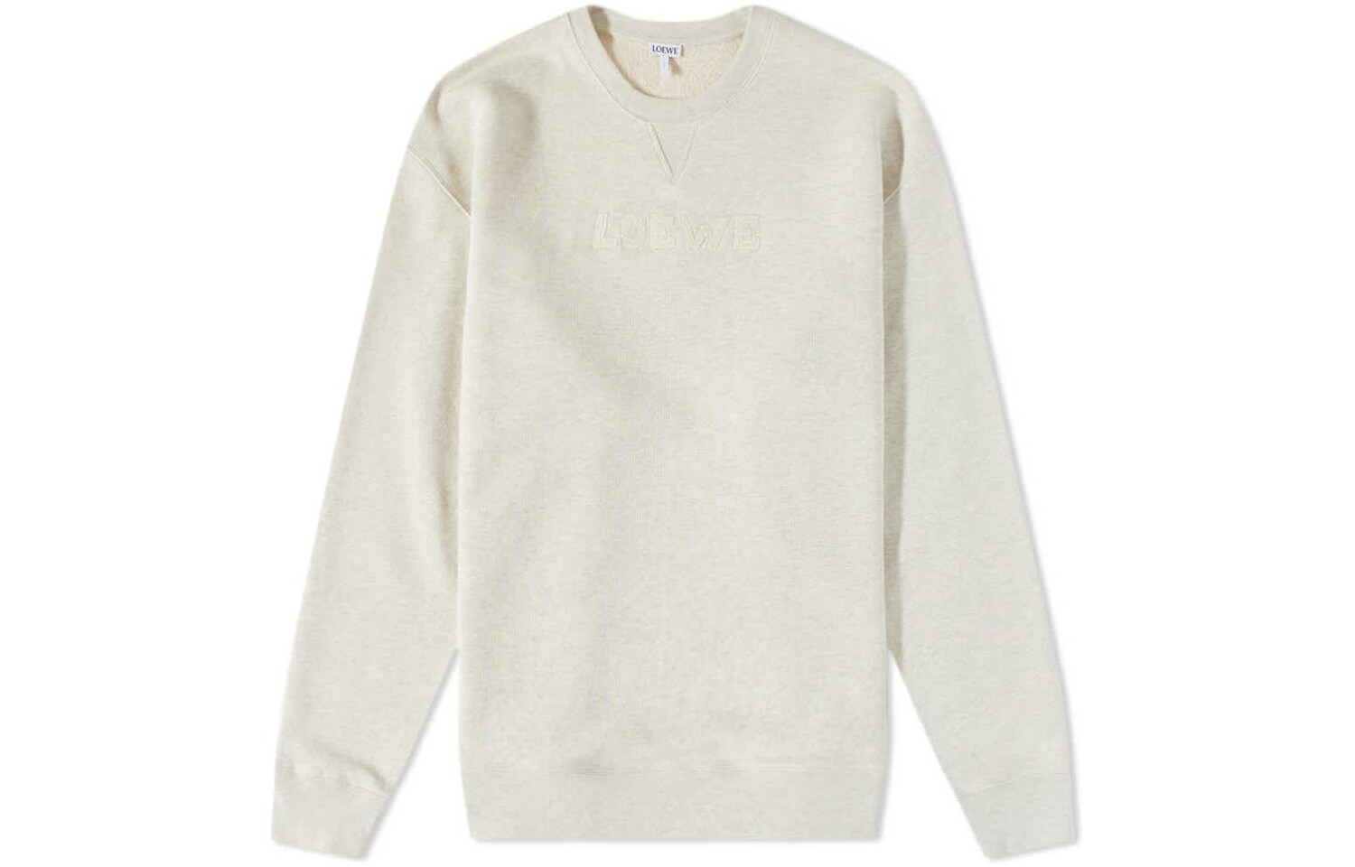 Толстовка мужская белая Loewe, белый
Толстовка мужская белая Loewe, белый