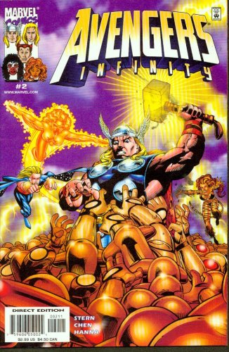 Avengers Infinity 1, 2, 3 & 4 (Lost in the Stars, ...Naught but Ants, They Walk Among the Stars!, The Hand of the Infinites!, Vol 1) (Marvel Comics)
Avengers Infinity 1, 2, 3 & 4 (Lost in the Stars, ...Naught but Ants, They Walk Among the Stars!, The Hand of the Infinites!, Vol 1) (Marvel Comics)