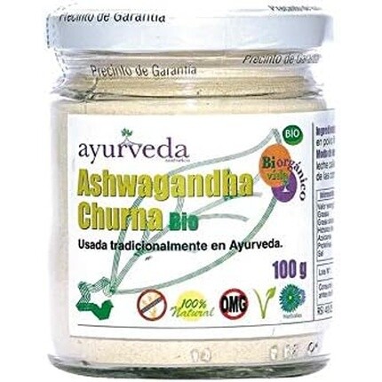 Аюрведическая добавка 100г Ayurveda
Аюрведическая добавка 100г Ayurveda