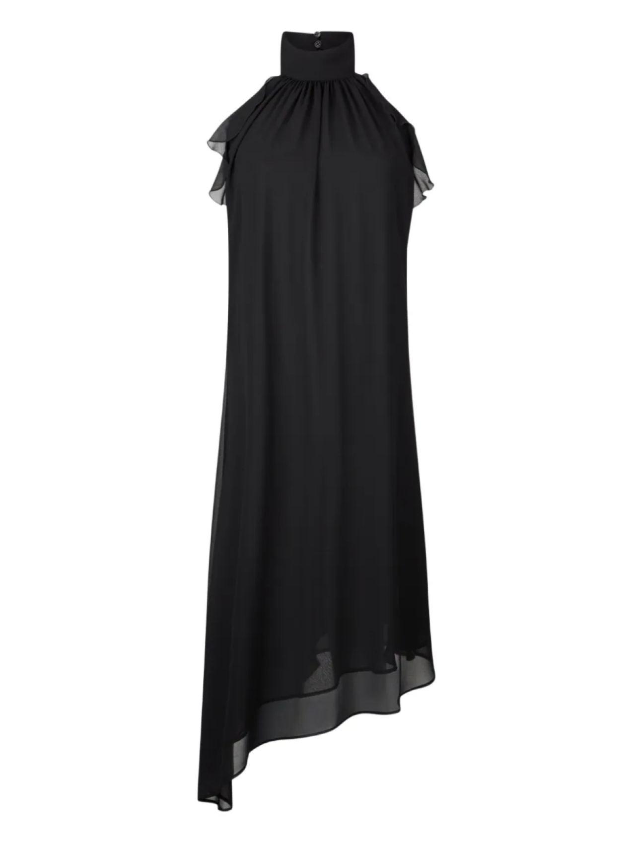 Коктейльное платье из жоржета LIU JO, черный
Коктейльное платье из жоржета LIU JO, черный