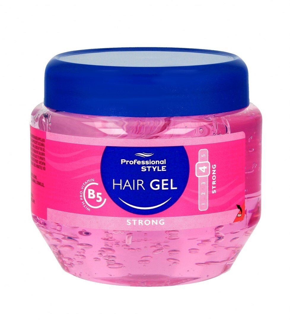 Dramers, Professional Style, гель для волос с провитамином B5, 225 мл
Dramers, Professional Style, гель для волос с провитамином B5, 225 мл