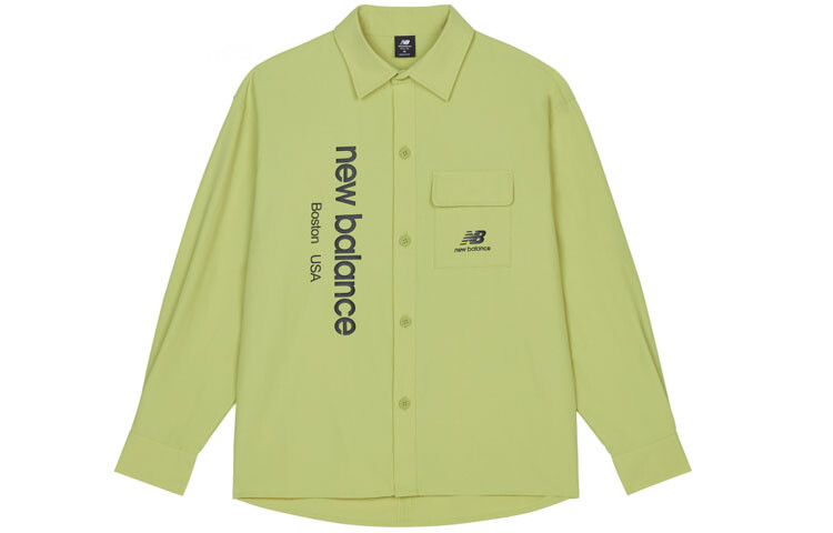 Рубашка мужская зеленая New Balance, зеленый
Рубашка мужская зеленая New Balance, зеленый