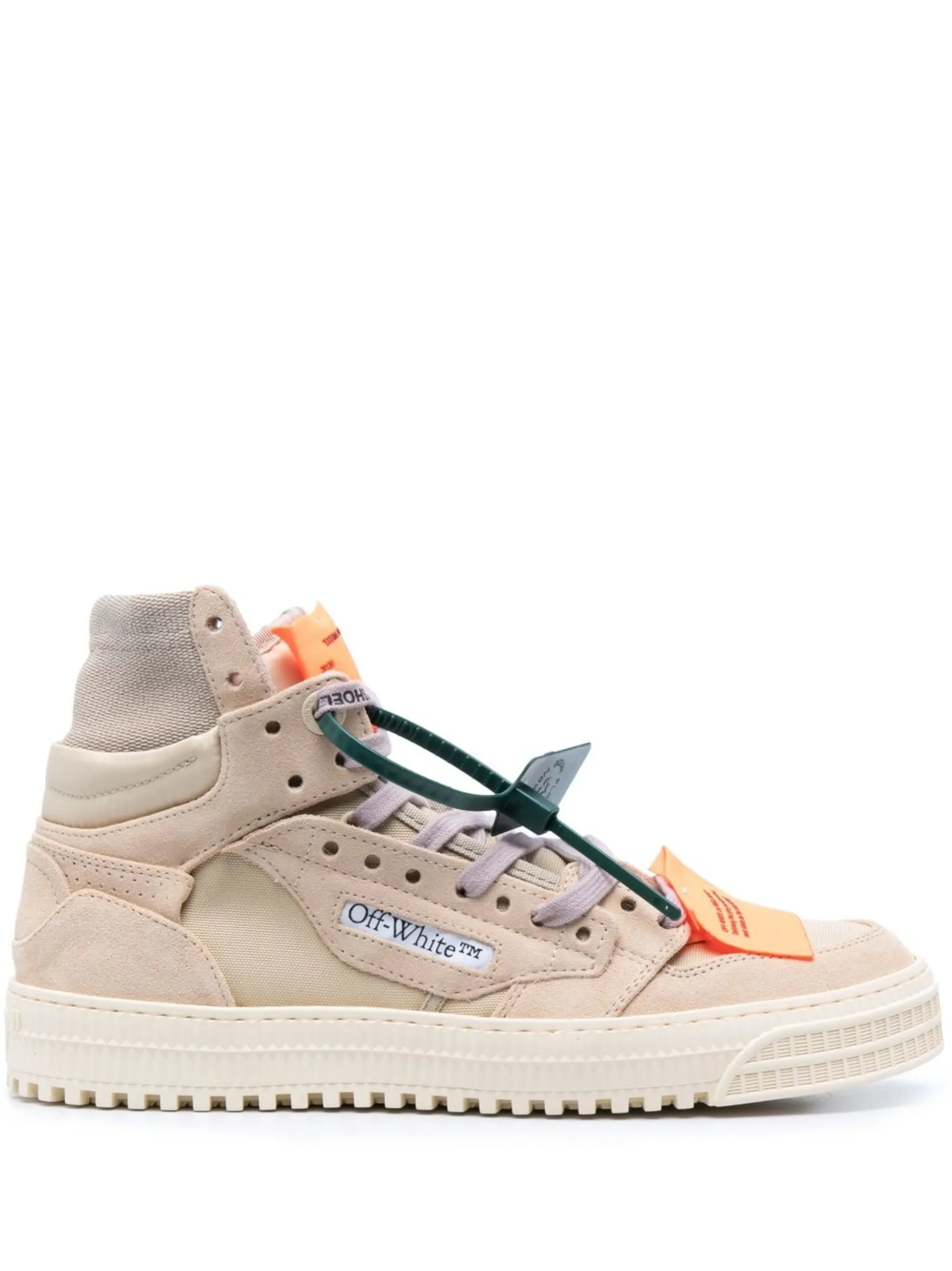 Высокие кроссовки Off-Court 3.0 Off-White, бежевый
Высокие кроссовки Off-Court 3.0 Off-White, бежевый