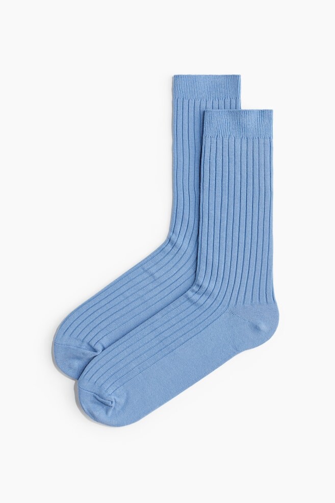 Носки H&M, голубой
Носки H&M, голубой