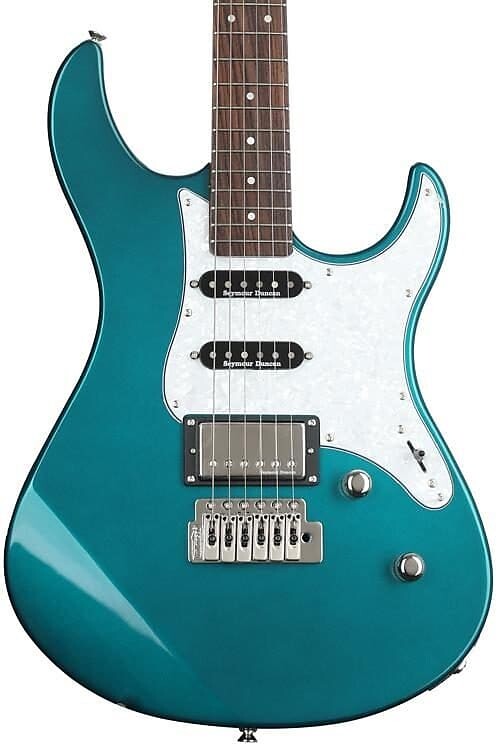 Электрогитара PAC612 ELECTRIC GUITAR - TEAL GREEN METALLIC
Электрогитара PAC612 ELECTRIC GUITAR - TEAL GREEN METALLIC