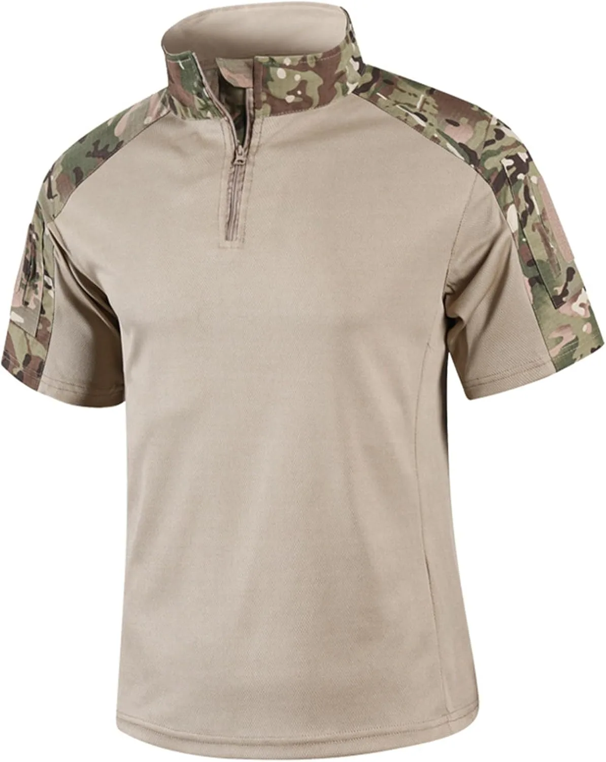 Футболка-поло FlekmanArt для мужчин, короткий рукав, влагоотводящая
Футболка-поло FlekmanArt для мужчин, короткий рукав, влагоотводящая