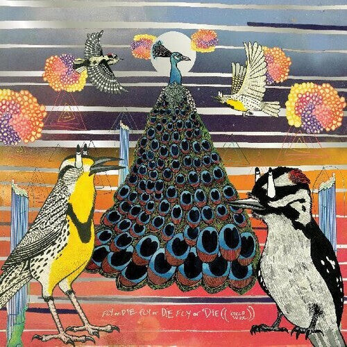 CD диск Branch, Jaimie: Fly Or Die Fly Or Die Fly Or Die ((world War)) 
CD диск Branch, Jaimie: Fly Or Die Fly Or Die Fly Or Die ((world War))