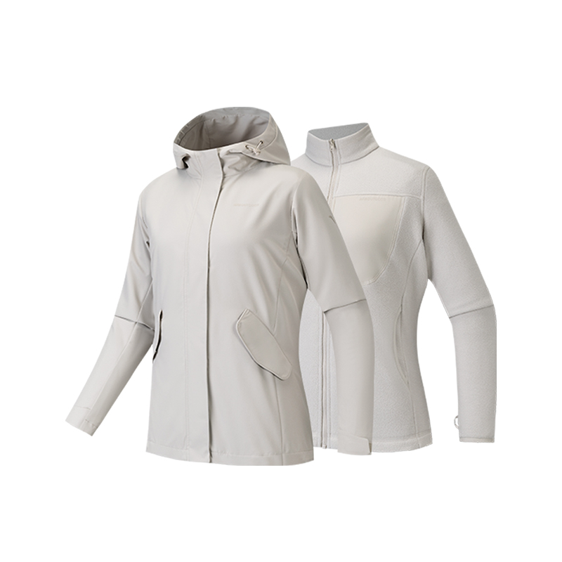 Ветровка женская windproof, thermal, abrasion resistant, water repellent ANTA, серый
Ветровка женская windproof, thermal, abrasion resistant, water repellent ANTA, серый