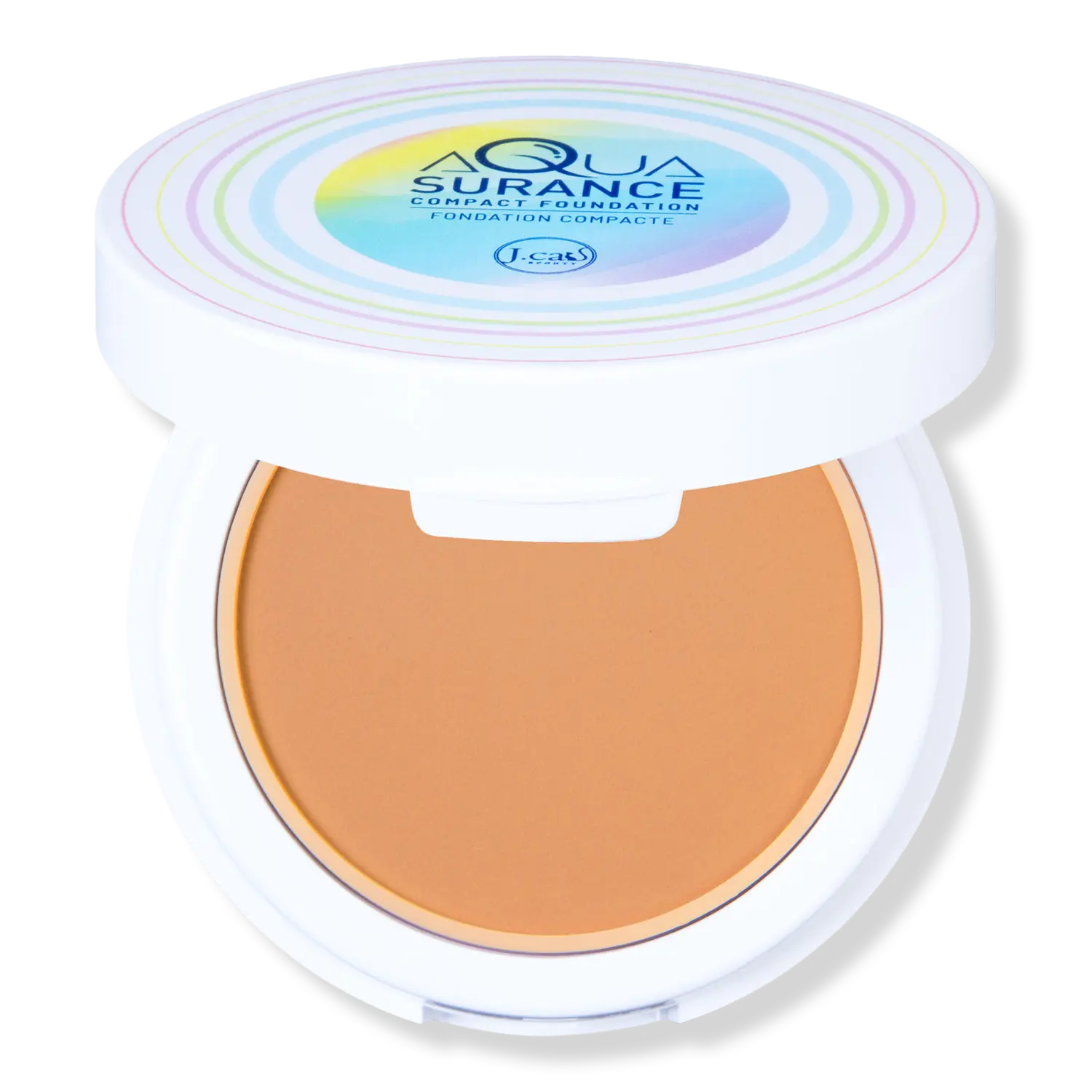 Тональный крем Aquasurance Compact Foundation J.Cat Beauty, Medium Beige
Тональный крем Aquasurance Compact Foundation J.Cat Beauty, Medium Beige