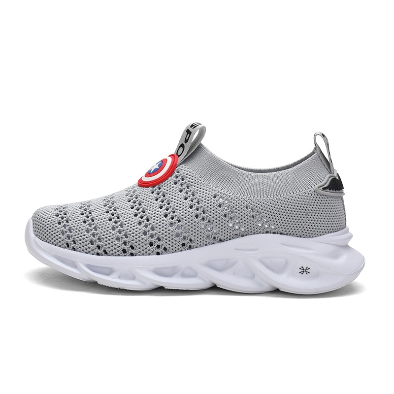 Детская повседневная обувь для детей YUZHAOLIN, серый
Детская повседневная обувь для детей YUZHAOLIN, серый