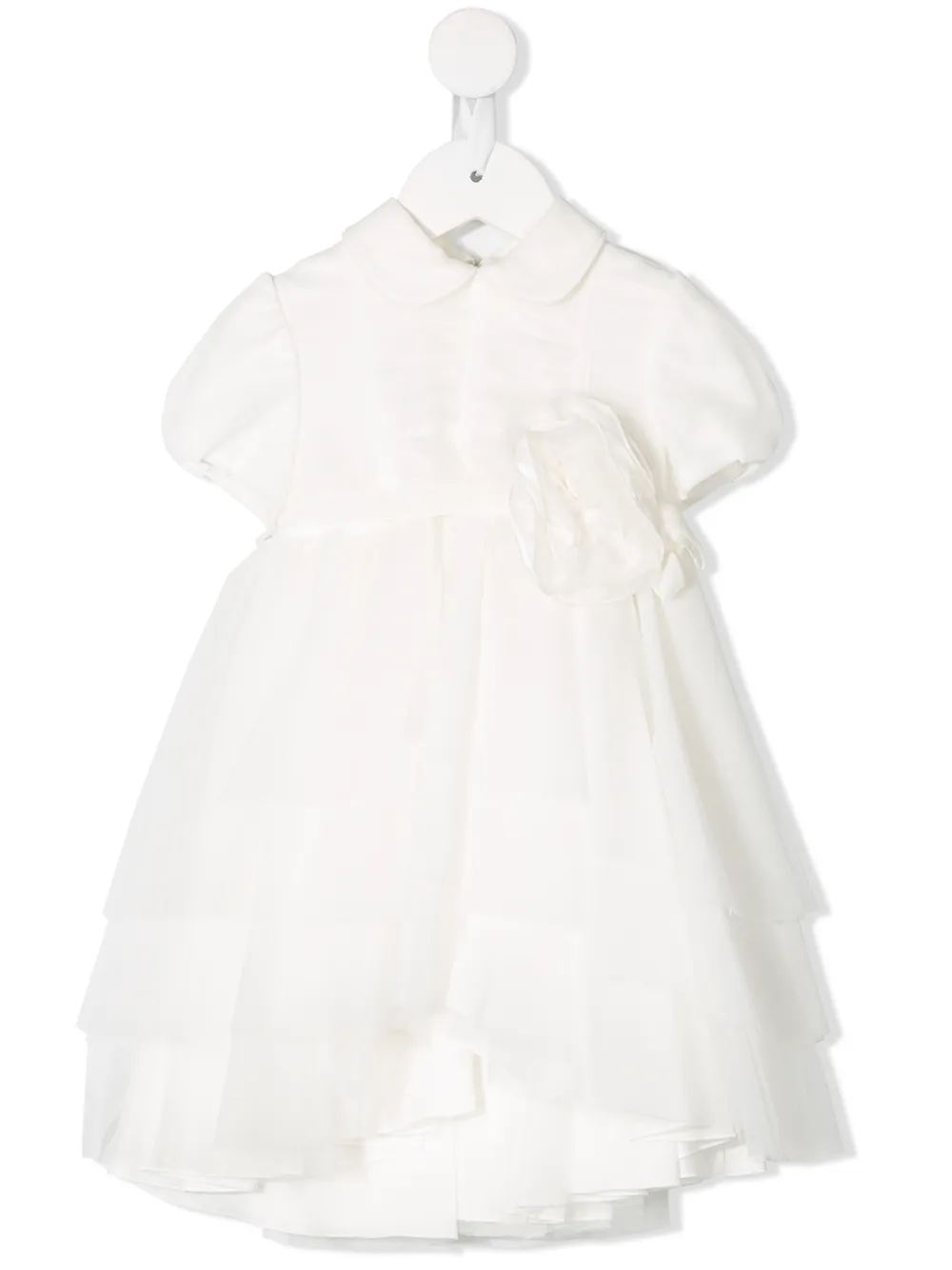 Платье с юбкой из тюля Aletta, белый
Платье с юбкой из тюля Aletta, белый